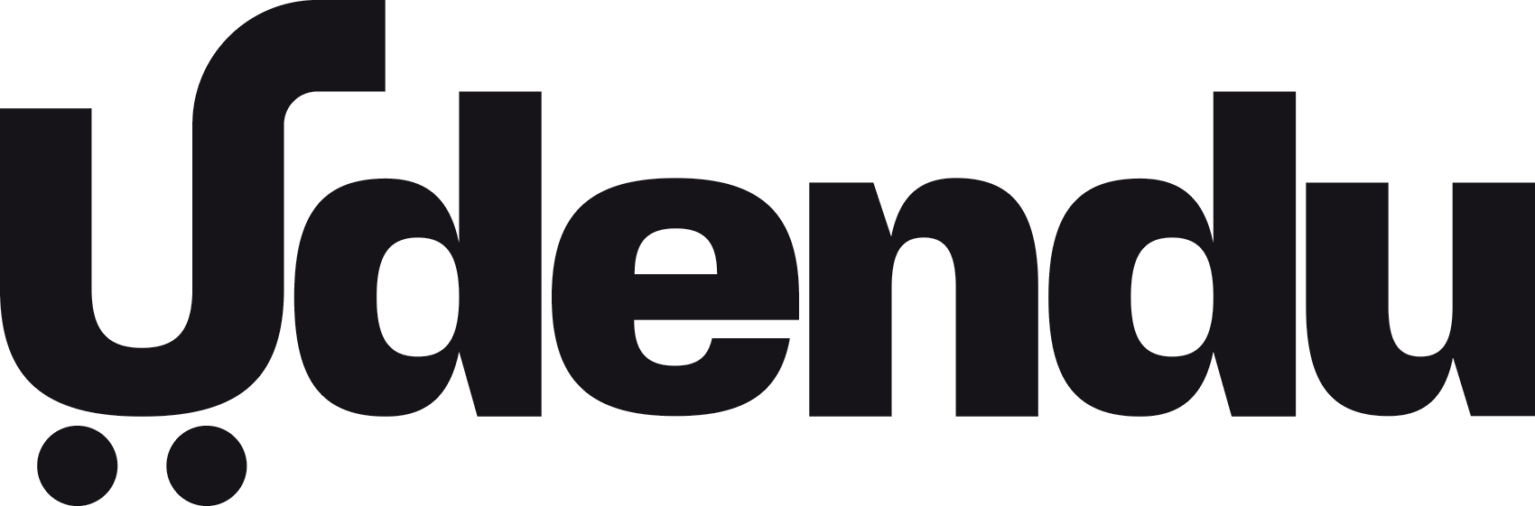 udendu-logo-black
