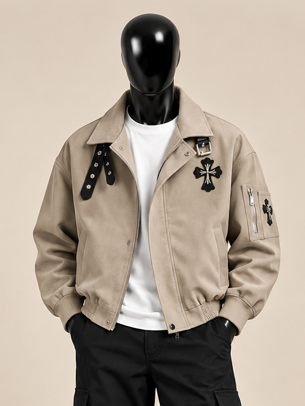 1 Urban Cross Bomber Jacket