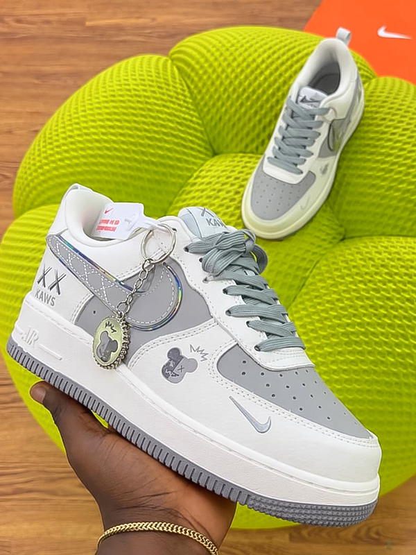Nike-Style Sneakers