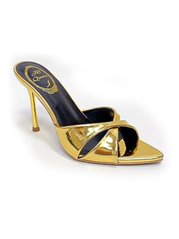 Open Sandals - Heel X Design