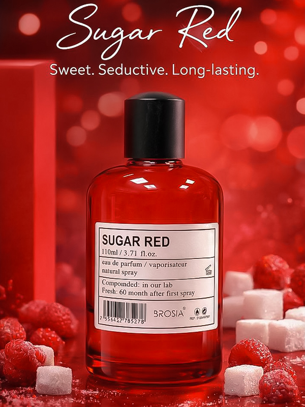 Brosia Perfume Sugar Red 100ml