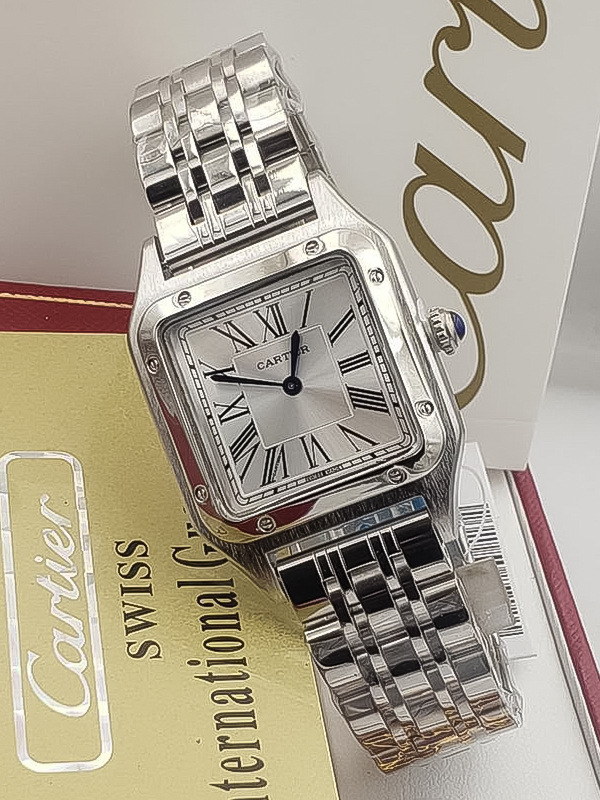 Swiss-Style Wrist Watch - Image 5