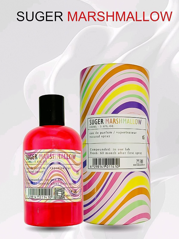 Brosia Perfume Sugar Marshmallow 100ml
