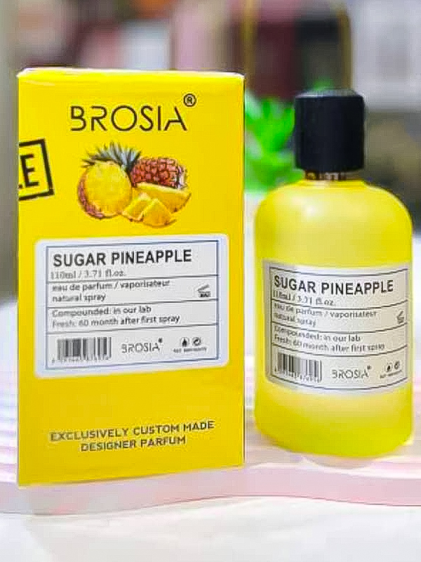 SUGAR PINEPAPPE PERFUME Sugar Pineapple Perfume